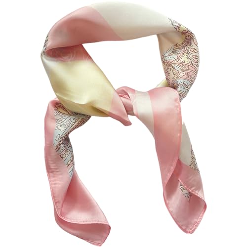 Colorful Head Scarf Hair scarf for Women Scarves for All Seasons