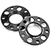 KSP 5X120mm Wheel Spacers,12.7mm Hubcentric Forged Tuning Spacer for E36 E46 E90 E92 E60,2pc 1/2