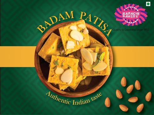 Image of Karachi Bakery Badam Patisa 400G