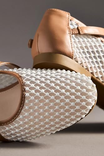 Mesh Mary Jane Ballet Flats Shoes for Women Comfortable Ballerina Flat Shoes Dressy3