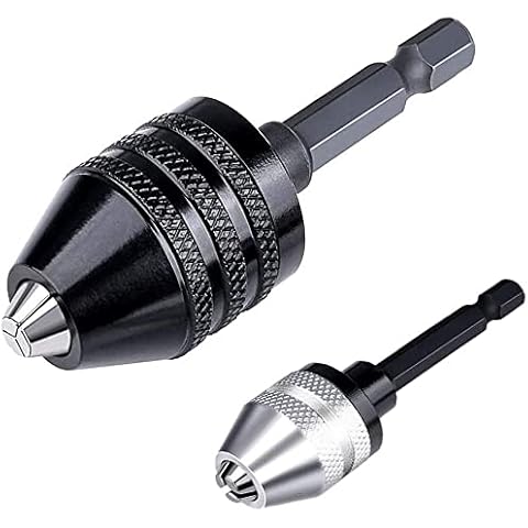 Mandrin sans clé Fongmore 2 pièces Cover