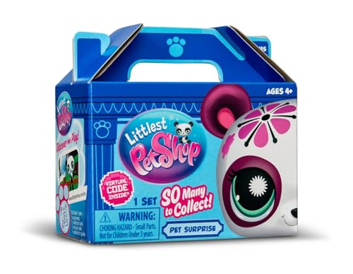 Littlest Pet Shop- Surprise Blind Singles Series 3