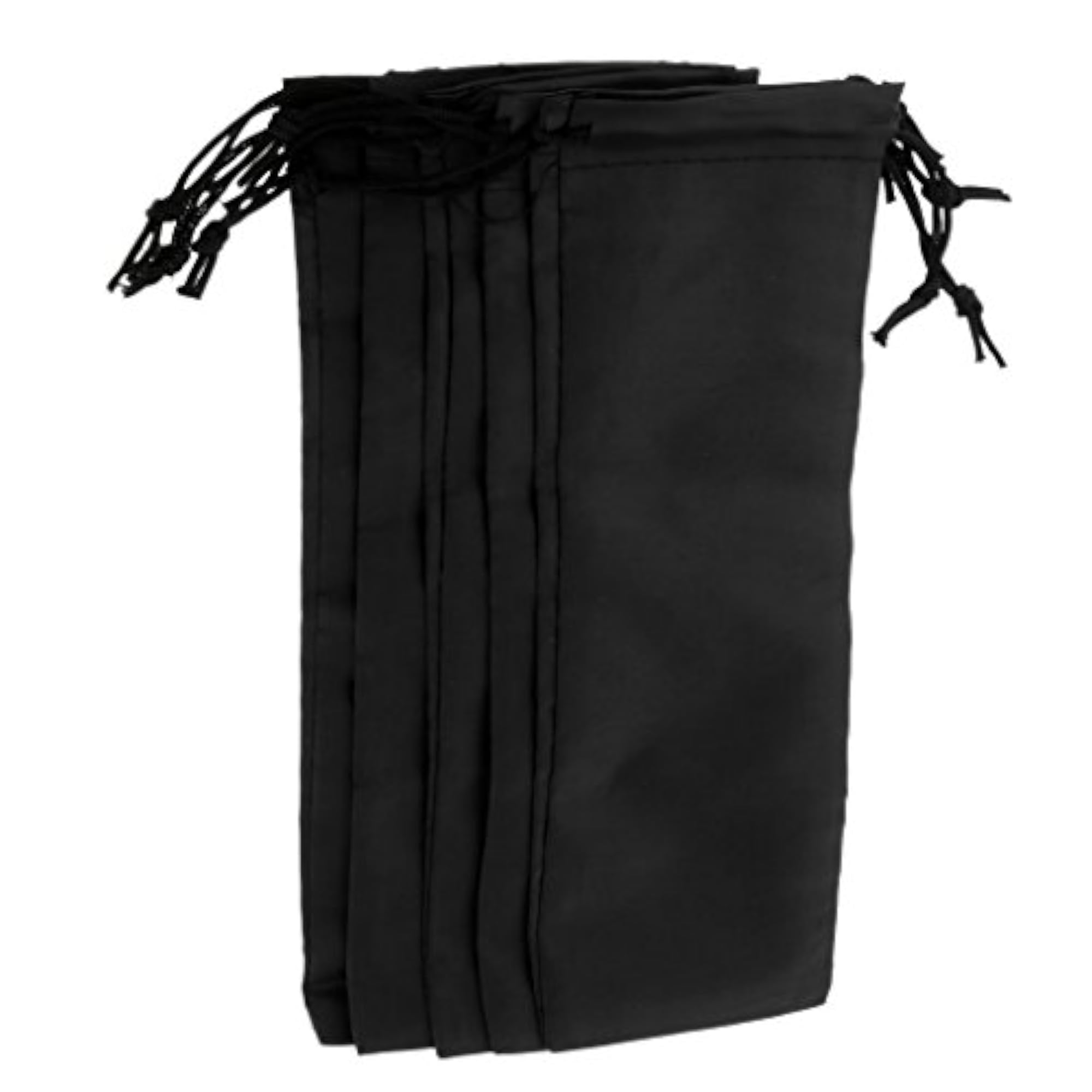 5 Pieces Drawstring Storage Bag for Hair Styling Tools