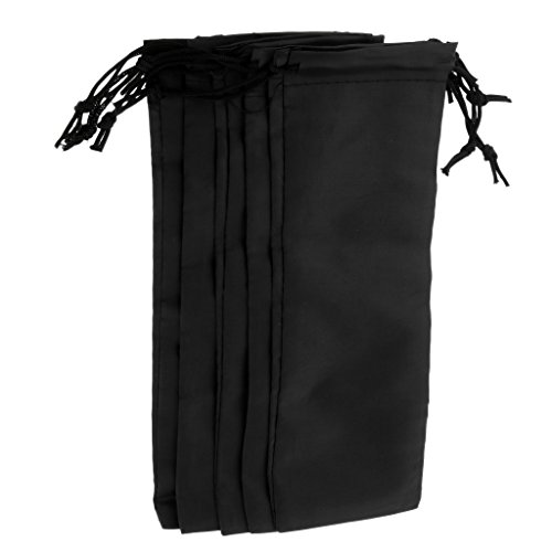 Pack de 5 bolsas impermeables para planchas de cabello miniatura 7
