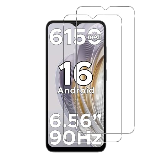 y2z For DOOGEE Note56/Note56 Pro/Note56 Plus tB KXtByCelesaiqz9Hdx tی 0.3mm 2.5D ^ {Ɏqfލ̗p ώw  ߗ z CA[