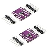 Rakstore 2Pcs TS5A23157 Dual Single-Pole Double-Throw SPDT Analog Switch Module