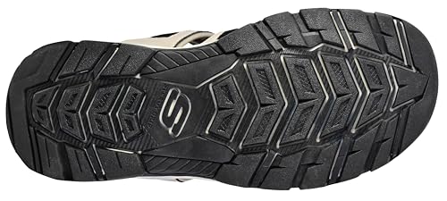 Skechers Slip on Men's Tresmen Outseen Slip-On Canvas Fisherman Sandal4