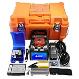 Sumitomo Latest Model Type-82C+ Fusion Splicer Welding Splicer Type-82C+ with FC-6S Fiber Cleaver in Stock