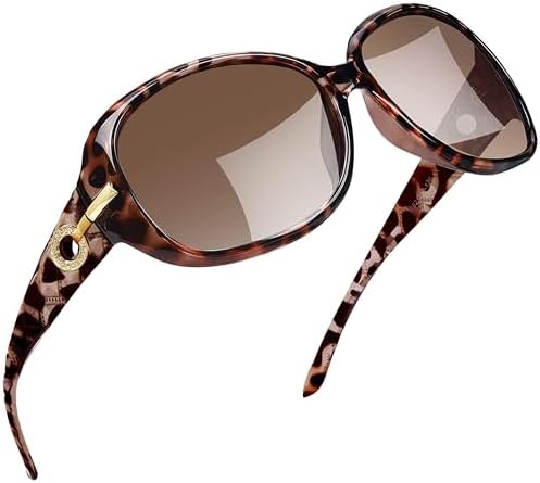 Joopin Big Womens Sunglasses Polarized Trendy Sun Glasses Large R...