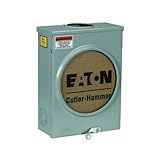 Eaton Cutler-Hammer 100 amps Ringless Overhead/Underground Meter Socket