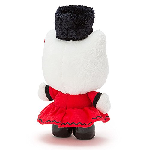 Amazon.co.jp: サンリオ(SANRIO) ハローキティ ぬいぐるみSS(近衛兵