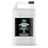3D Carpet & Upholstery Wash 1 Gallon – Professional Car Interior Cleaner – Removes Stains, Dirt & Odors – Safe for Fabric, Carpet & Upholstery – Deep Cleaning Auto Detailing Solution – Made in USA