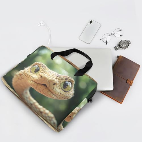 Funda para portátil 15.6 pulgadas con asa y correa miniatura 7