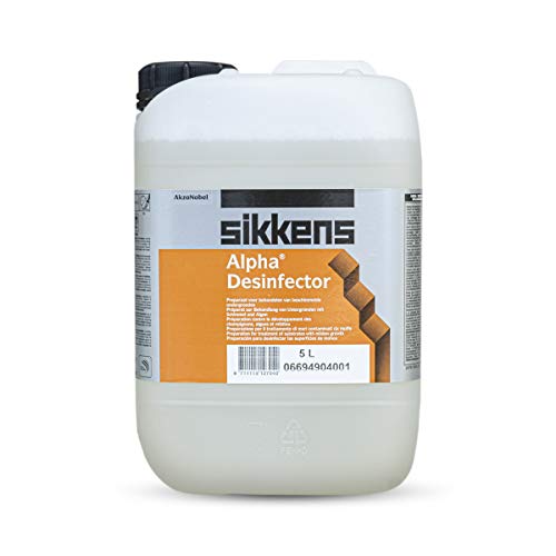 ALPHA DESINFECTOR LT 5