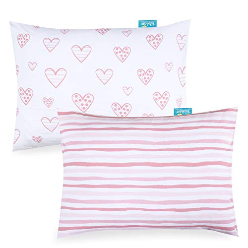 Best Pillow For Kids Pink