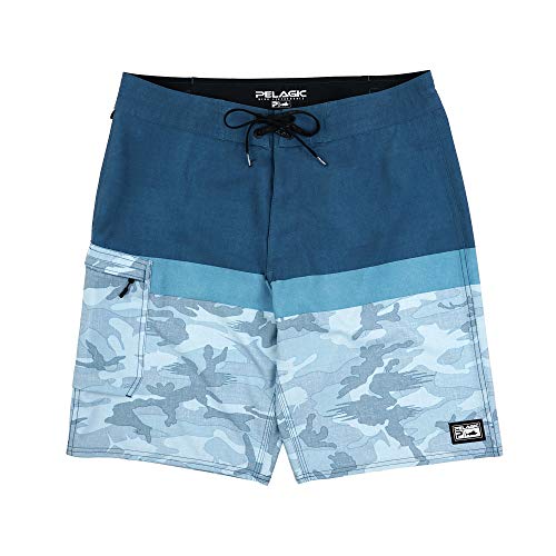 PELAGIC Blue Water Boardshorts 21