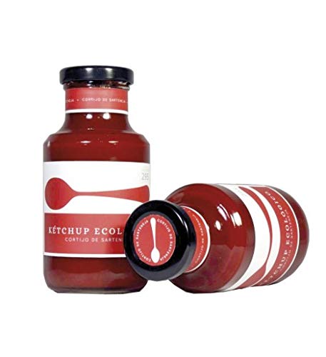 Ketchup BIO 295 g - Caja de: 6 unidades