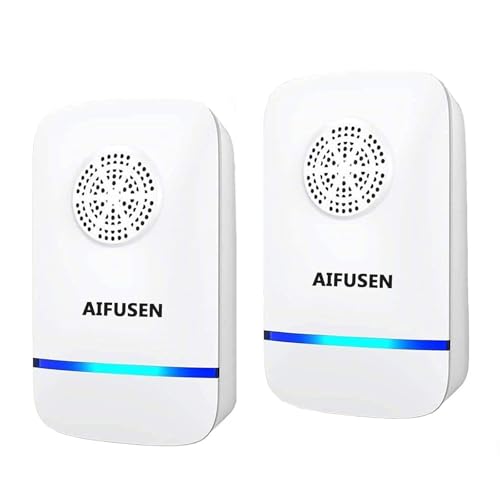 Repellente Antizanzare Ultrasuoni, Per Topi per Insetti,...