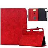 ➤Multifonctionnel : L'étui pour Lenovo Idea Tab Pro avec emplacements pour cartes dispose de 4 emplacements pour ranger facilement vos cartes de crédit, cartes d'identité, reçus, pièces de monnaie, etc. Cet élégant étui pour tablette Lenovo Idea Tab Pro peut également contenir votre portefeuille lors de vos déplacements ! L'étui à rabat pour Lenovo Idea Tab Pro 2025 est doté d'une fonction support intégrée, idéale pour regarder des films et lire.