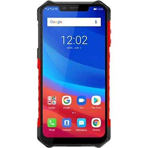 Preisvergleich Produktbild Ulefone Armor 6S Dual SIM 128GB 6GB RAM Red