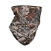 King's Camo Lightweight Head and Neck Gaiter, Desert Shadow, One Size