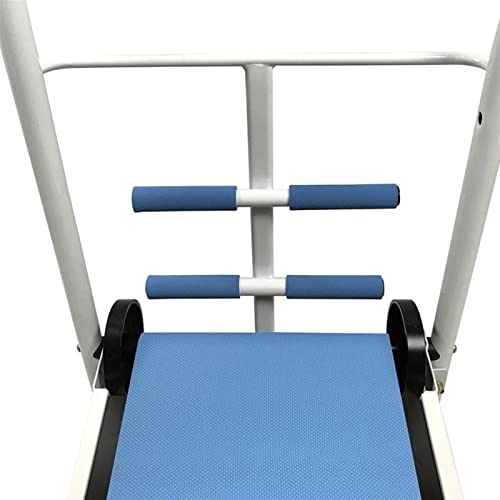 Image of Folding Electric Treadmill Home Sports Fitness Equipment Gym