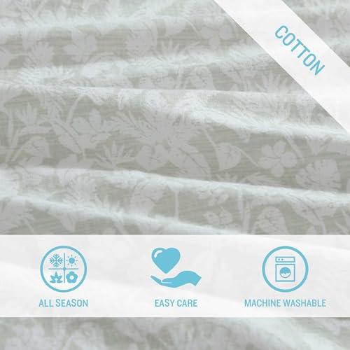 Image of Tommy Bahama - Queen Sheet Set with Fitted Sheet & Pillowcases