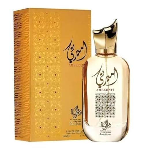Perfume Ameerati Feminino Edp 100ml