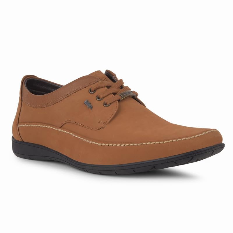 Image of Men's Derby Lace-Up Shoes