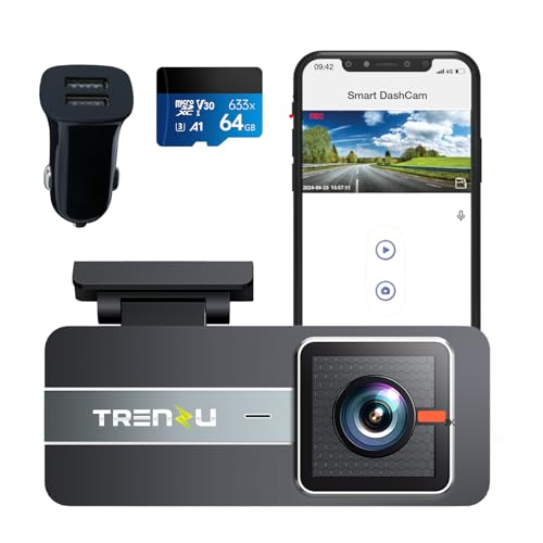 best dash cam for pickup truck