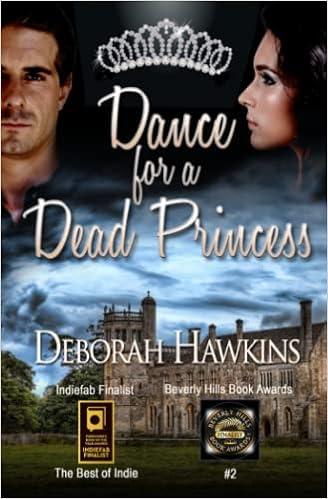 Dance For A Dead Princess book cover