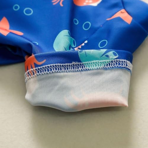 Image of Baby Bucket Boys Swimming Costume One Piece Swimsuit