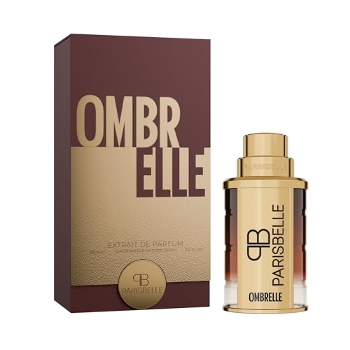 Image of OMBRELLE - The Euro Boulevard Collection Extrait De Parfum (100ml) | Smoky Woody Scent with Agarwood, Raspberry & Wood