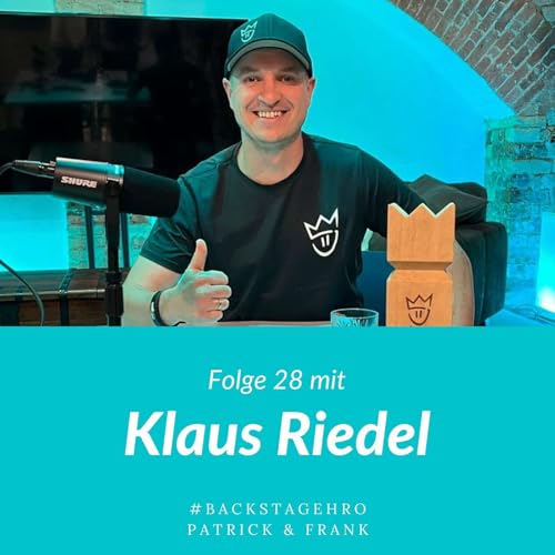 Folge 28: Happy Kupp & Wikinger-WM – Klaus Riedel über Strategie, Teambuilding und den perfekten Wurf