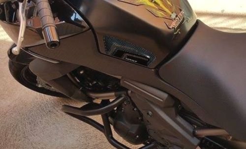 Labelbike - Kit Adesivi 3D in Resina Gel