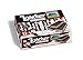 Loacker Premium Cocoa&Milk Wafer Cookies| Multipack of 12 snacks | Crispy wafers with creme-filling | Fine flavor Cocoa and Alpine Milk |Non GMO | No artificial flavorings, colors or preservatives | perfect snack for lunchbox & coffee break 19.05 oz