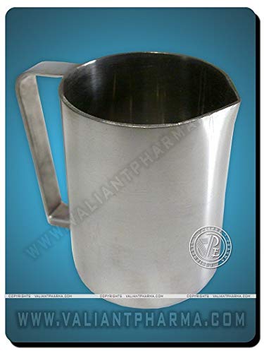 Valiant SS 316 PHARMA Mug and Beaker (3000ml)