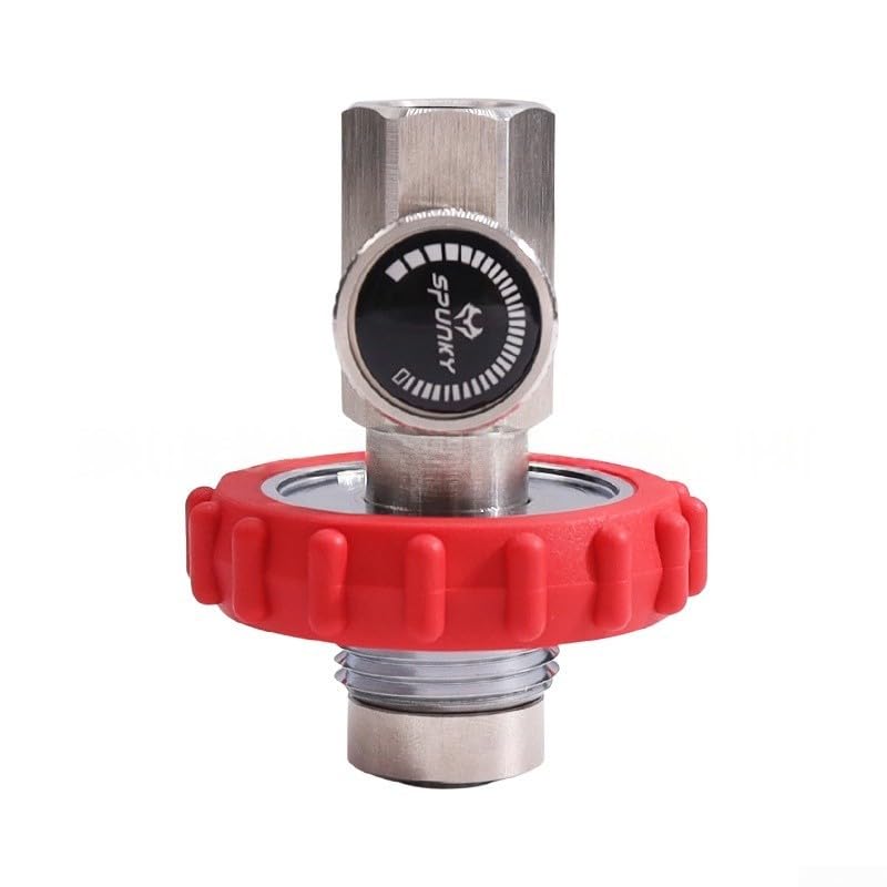 Adaptador para latón Macizo G5/8-14 para Equipo Buceo Adaptador