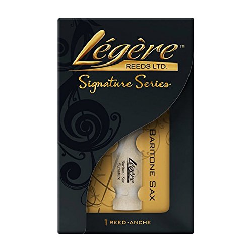 Legere Saxo Baritono Signature 2 (Unidad) - Reed para Saxofón Barítono - Plástico - Moderno - Do Mayor