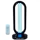 Desinfektionslampe Eco-De ECODE UVC Lampe 38W mit Ozon für Räume bis 50 m²