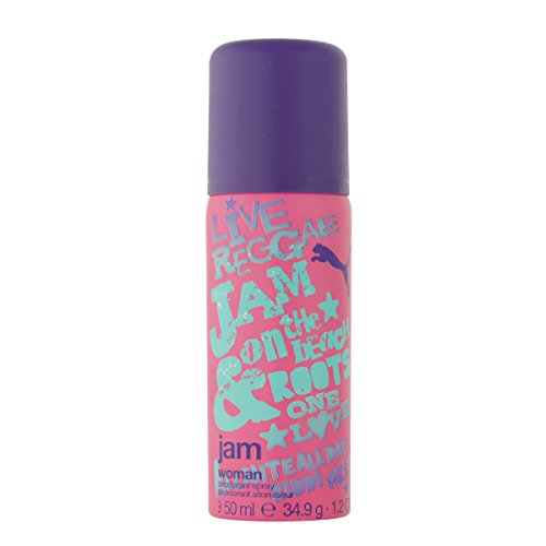 Preisvergleich Produktbild Puma Jam Woman Deodorant im Spray 50 ml (woman)