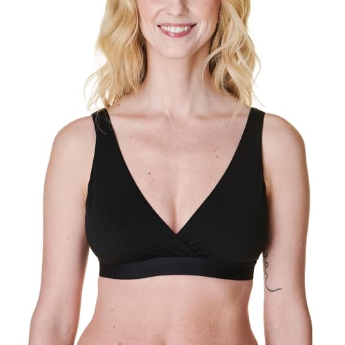 Soutien-gorge de sommeil sans fil en coton respirant et extensible