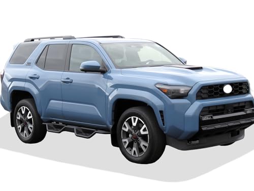 Estribos laterales HD Ridez para Toyota 4Runner 2025-2026 miniatura 6