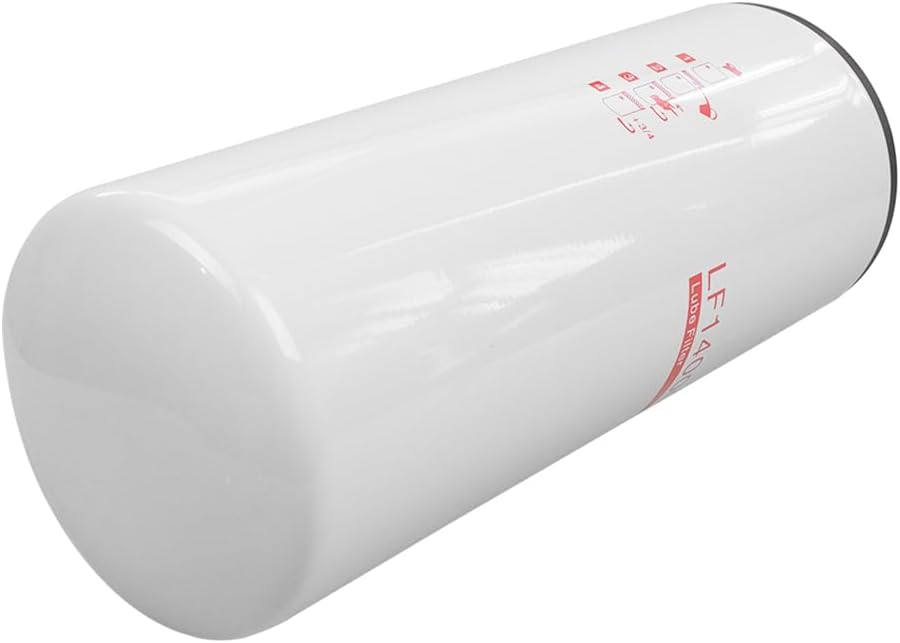 LF14000NN FF5776 Oil Change Kit Fuel Filter Water Separator Filter Compatible With Cummins Fits for ISX 15L 16L Trucks Replace 367100 LF9080 P559000 LF9001 BD7154 57746XD 2864993 2893612