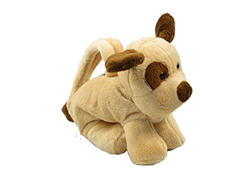 Funny Animal Parade Kleiner Hund Plüsch Tasche, Modell # 12370