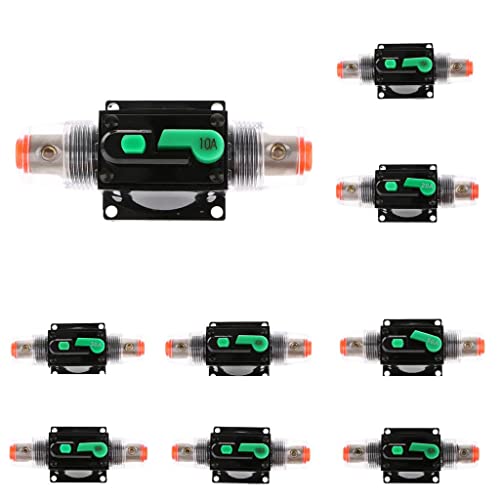 Interruttore di Ripristino Manuale per