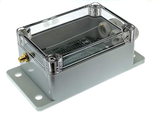 qBox DIY IOT Enclosure Kit (One SMA)