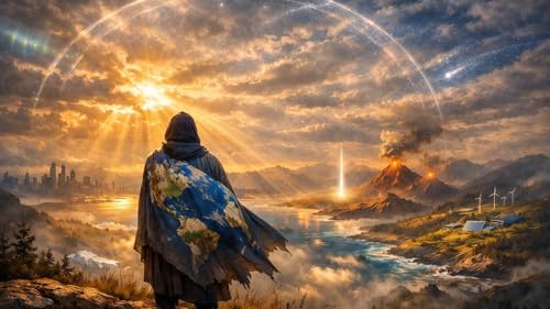 Beneath the Noise, a New Earth Is Being Breathed In