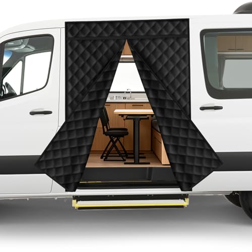 Universel Rideau Thermique de Voiture Magnétique Porte latérale...