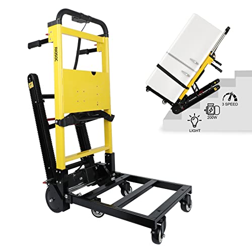 Riosoc 6-Wheel Electric Stair Climber